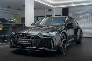 Audi RS6 Performance/Carbon/Pano/L
