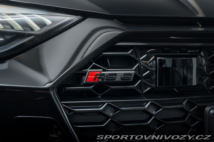 Audi RS6 Performance/Carbon/Pano/L 2024