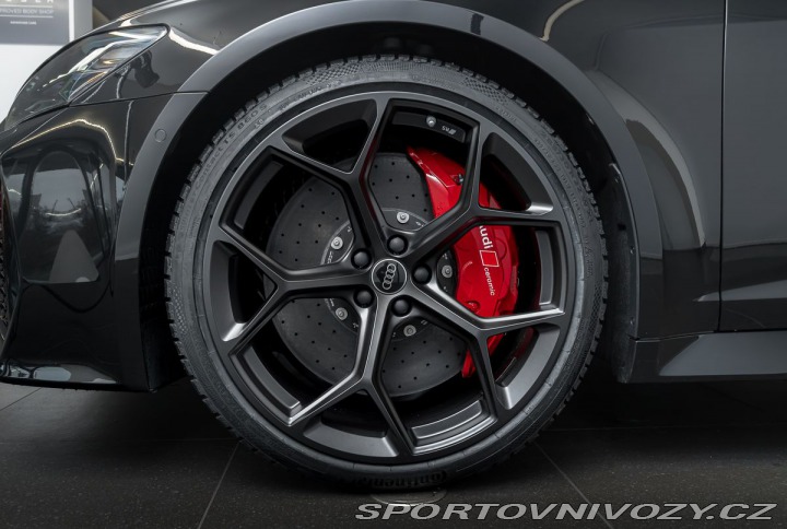 Audi RS6 Performance/Carbon/Pano/L 2024