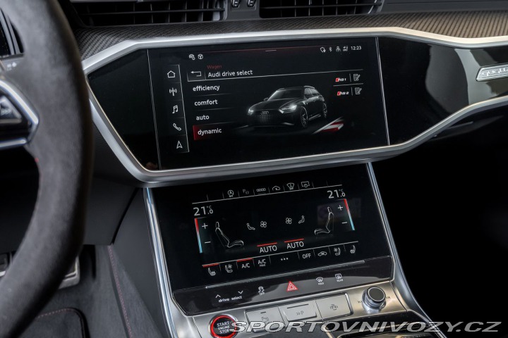 Audi RS6 Performance/Carbon/Pano/L 2024