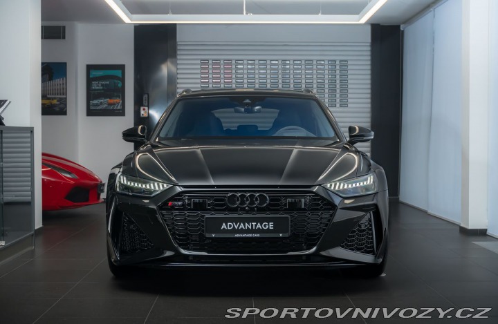 Audi RS6 Performance/Carbon/Pano/L 1800