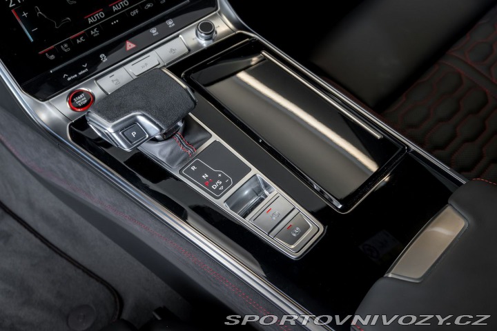 Audi RS6 Performance/Carbon/Pano/L 1800