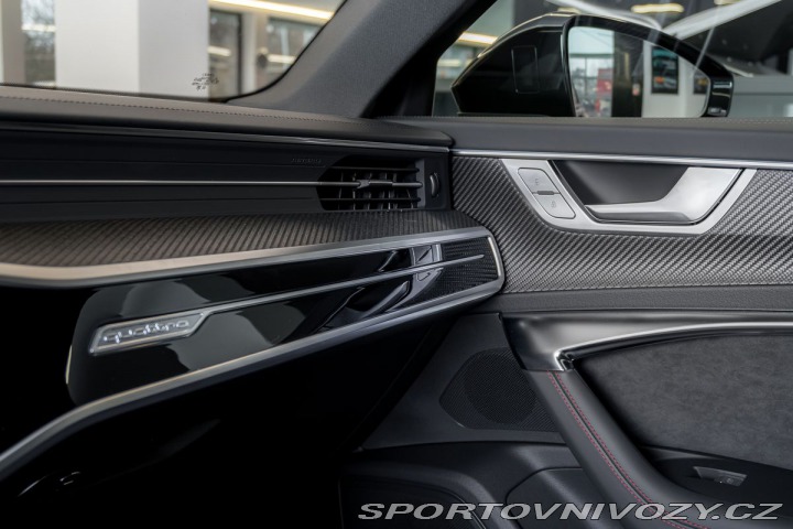 Audi RS6 Performance/Carbon/Pano/L 1800