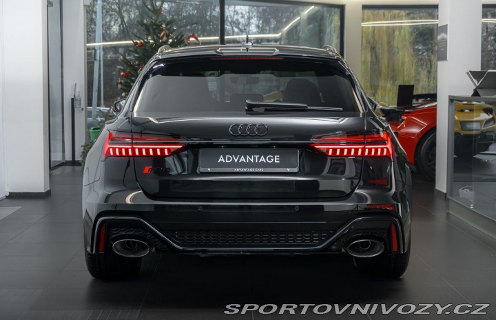 Audi RS6 Performance/Carbon/Pano/L 1800