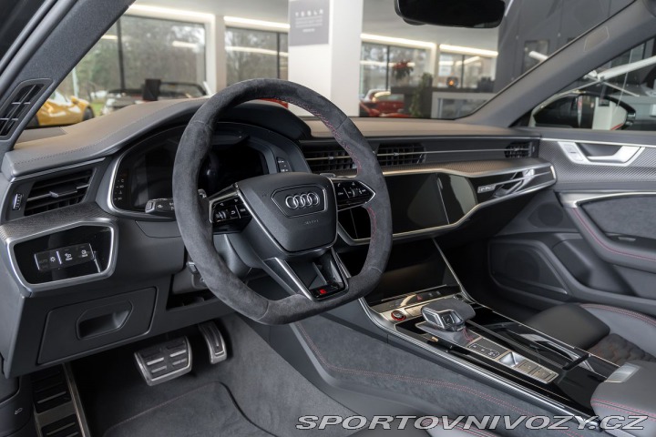 Audi RS6 Performance/Carbon/Pano/L 1800
