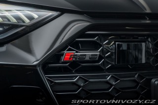 Audi RS6 Performance/Carbon/Pano/L 2024