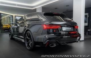 Audi RS6 Performance/Carbon/Pano/L 2024