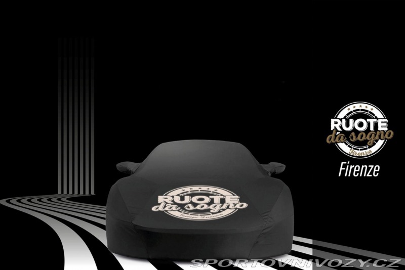 Fiat Barchetta 1500 "TIPO" PATRIARCA