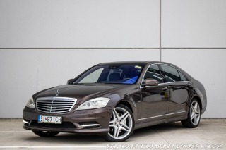 Mercedes-Benz S 500 L BE 4matic