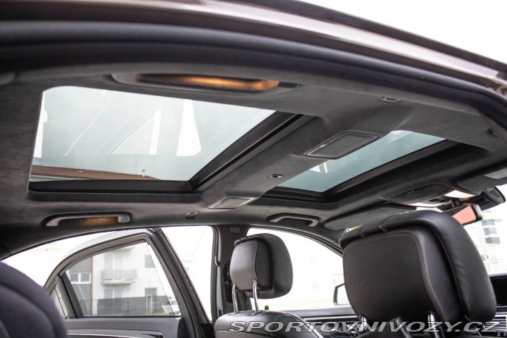 Mercedes-Benz S 500 L BE 4matic 2012