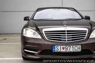 Mercedes-Benz S 500 L BE 4matic 2012