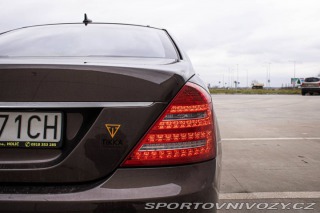 Mercedes-Benz S 500 L BE 4matic 2012