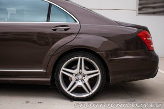 Mercedes-Benz S 500 L BE 4matic 2012