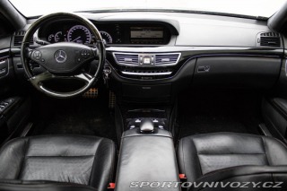 Mercedes-Benz S 500 L BE 4matic 2012
