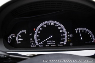 Mercedes-Benz S 500 L BE 4matic 2012