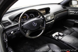 Mercedes-Benz S 500 L BE 4matic 2012
