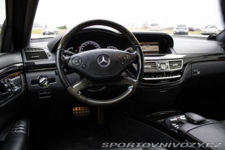 Mercedes-Benz S 500 L BE 4matic 2012