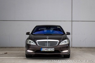 Mercedes-Benz S 500 L BE 4matic 2012