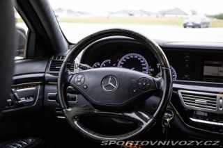 Mercedes-Benz S 500 L BE 4matic 2012