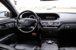 Mercedes-Benz S 500 L BE 4matic 2012