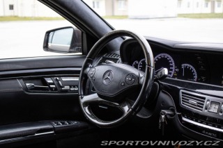 Mercedes-Benz S 500 L BE 4matic 2012