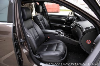 Mercedes-Benz S 500 L BE 4matic 2012