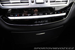 Mercedes-Benz S 500 L BE 4matic 2012