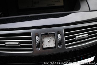 Mercedes-Benz S 500 L BE 4matic 2012