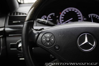 Mercedes-Benz S 500 L BE 4matic 2012