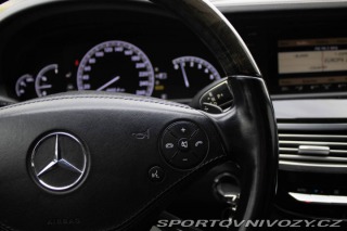 Mercedes-Benz S 500 L BE 4matic 2012