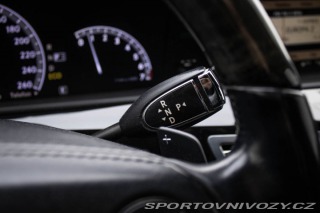 Mercedes-Benz S 500 L BE 4matic 2012