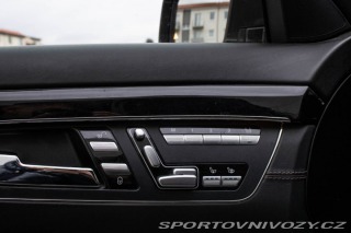 Mercedes-Benz S 500 L BE 4matic 2012