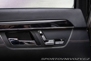 Mercedes-Benz S 500 L BE 4matic 2012