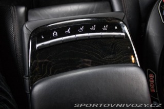 Mercedes-Benz S 500 L BE 4matic 2012