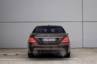 Mercedes-Benz S 500 L BE 4matic 2012