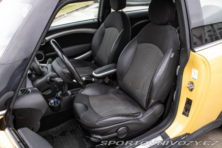 Mini Cooper 1.6d 80kw 2008
