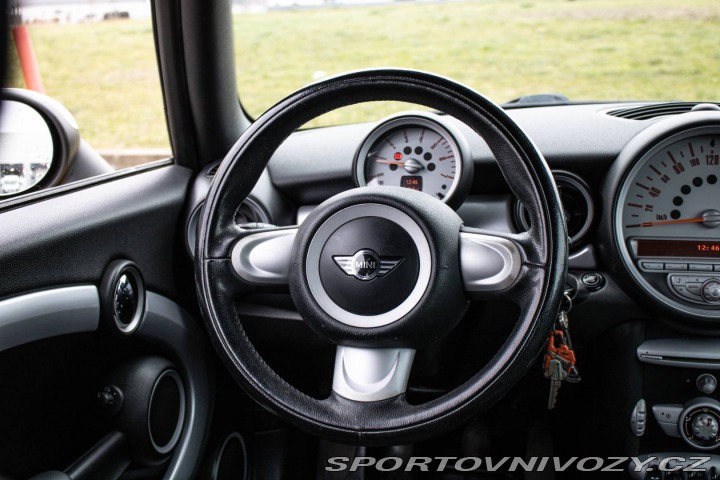 Mini Cooper 1.6d 80kw 2008