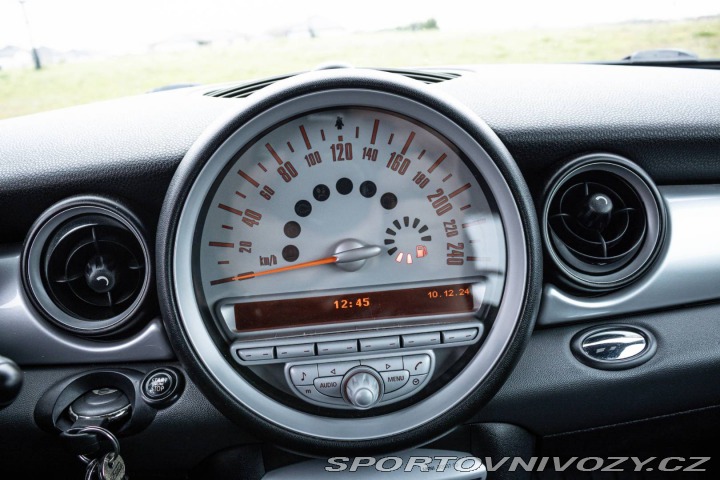 Mini Cooper 1.6d 80kw 2008