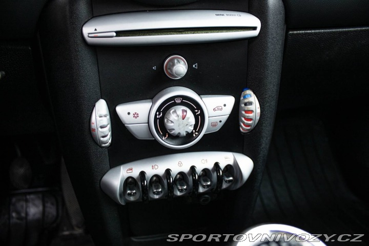 Mini Cooper 1.6d 80kw 2008