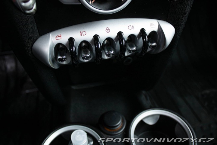 Mini Cooper 1.6d 80kw 2008