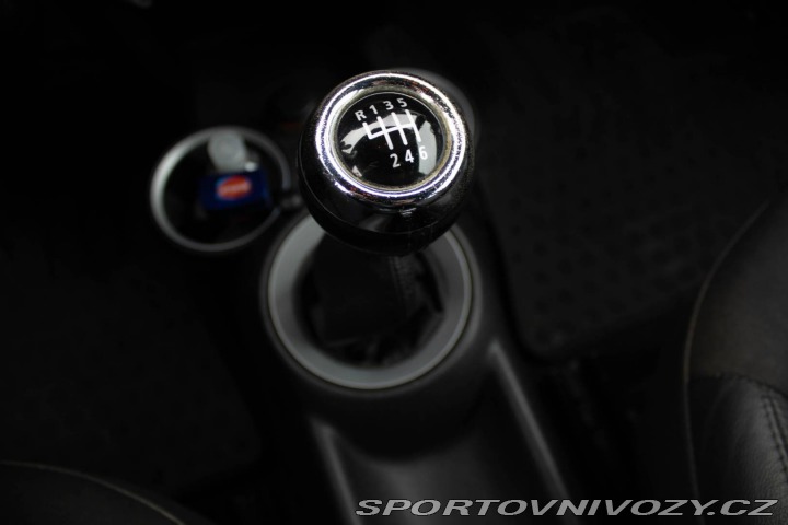 Mini Cooper 1.6d 80kw 2008