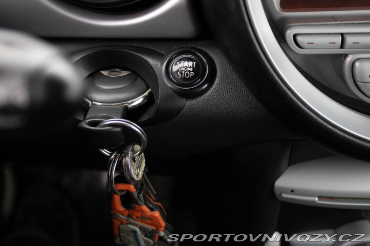 Mini Cooper 1.6d 80kw 2008