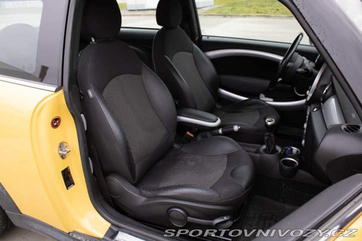 Mini Cooper 1.6d 80kw 2008