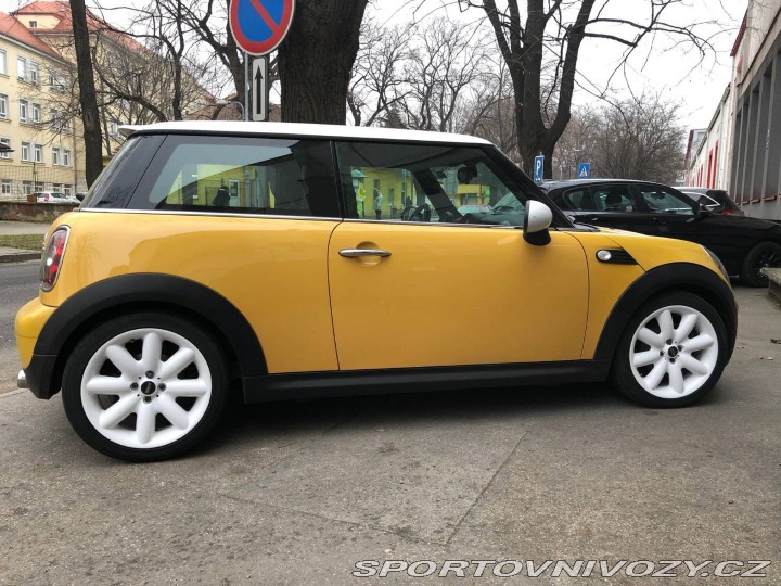 Mini Cooper 1.6d 80kw 2008