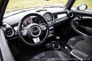 Mini Cooper 1.6d 80kw 2008