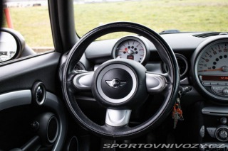 Mini Cooper 1.6d 80kw 2008