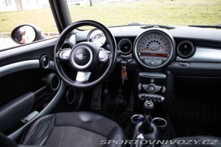 Mini Cooper 1.6d 80kw 2008