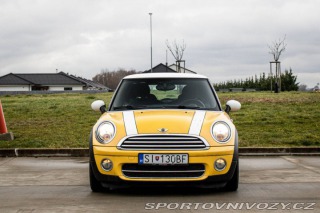 Mini Cooper 1.6d 80kw 2008