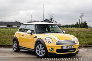 Mini Cooper 1.6d 80kw 2008