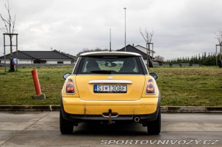 Mini Cooper 1.6d 80kw 2008